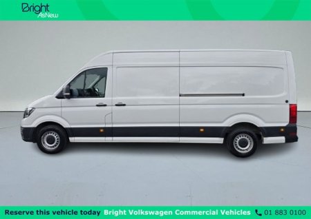 2023 Volkswagen Crafter - photo 7