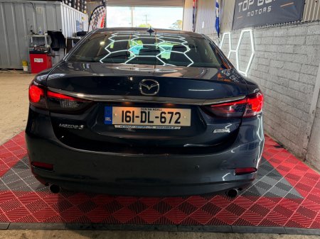 2016 Mazda Mazda6 - photo 9