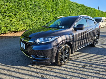 2016 Honda Vezel - photo 7