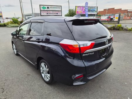 2016 Honda Shuttle - photo 5