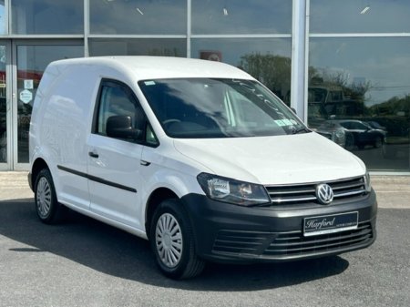 2018 Volkswagen Caddy - photo 2