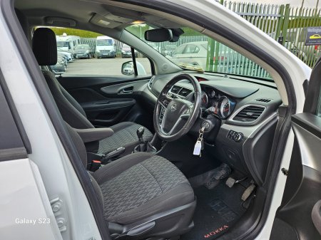 2015 Opel Mokka - photo 8