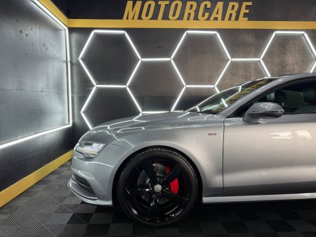 2015 Audi A7 - photo 17
