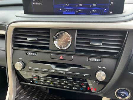 2022 Lexus RX450H - photo 19