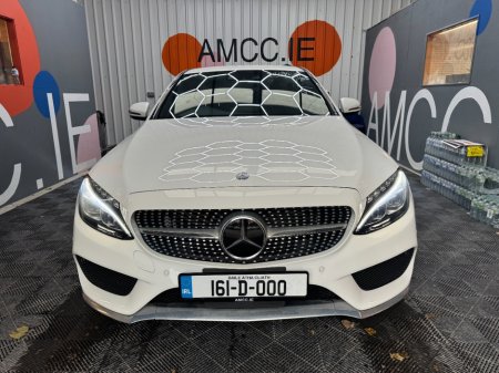 2016 Mercedes-Benz C-Class - photo 2