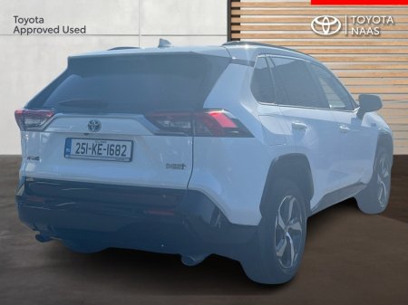 2025 Toyota RAV4 - photo 2