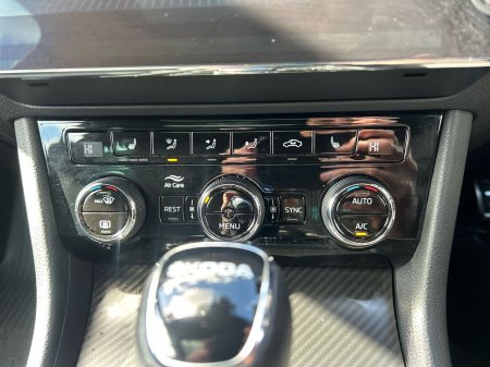 2024 Skoda Superb - photo 25