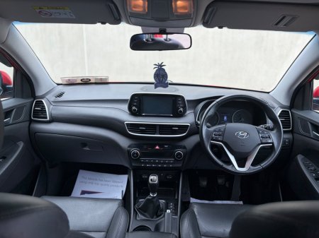 2019 Hyundai Tucson - photo 9