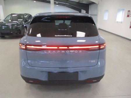 2026 Leapmotor B10 - photo 7