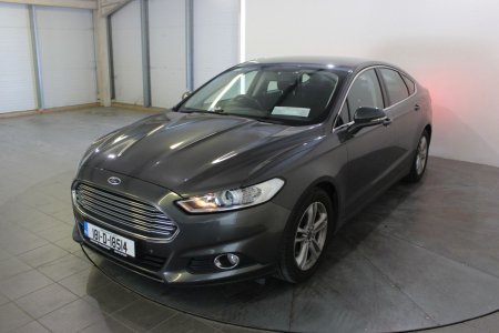 2018 Ford Mondeo - photo 5