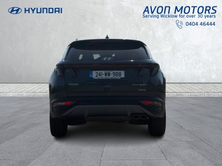 2024 Hyundai Tucson - photo 6