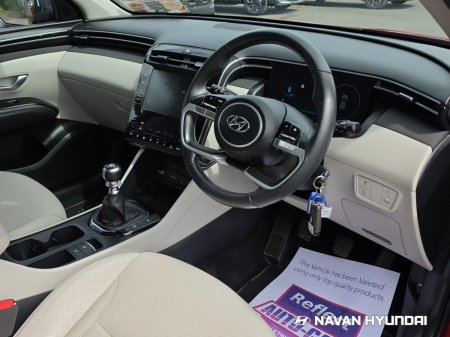 2023 Hyundai Tucson - photo 12