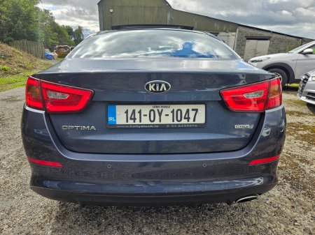 2014 Kia Optima - photo 6