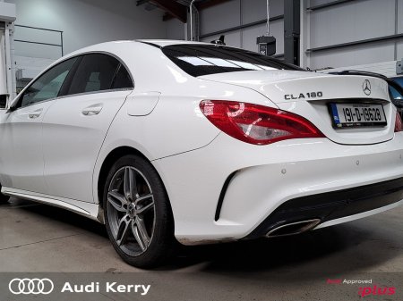 2019 Mercedes-Benz CLA - photo 24