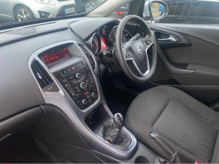 2016 Opel Astra - photo 5