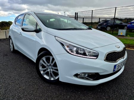 2013 Kia Ceed - photo 9