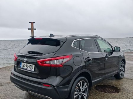 2018 Nissan Qashqai - photo 5