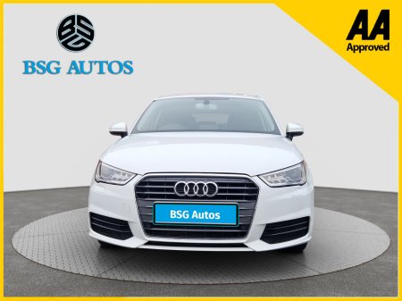 2016 Audi A1 - photo 3