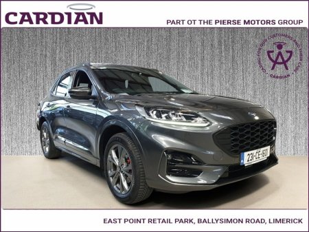 2023 Ford Kuga 2.5 Duratec 190PS PHEV ST-Line Auto