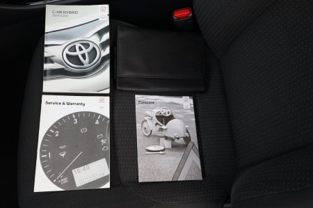 2019 Toyota C-HR - photo 23