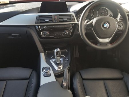 2017 BMW 3-Series - photo 4