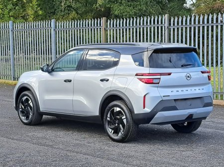 2027 Opel Frontera - photo 8
