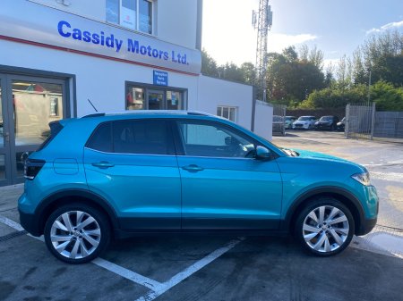 2019 Volkswagen T-Cross - photo 8