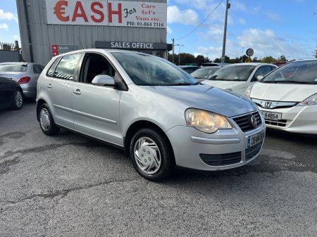 2008 Volkswagen Polo - photo 2