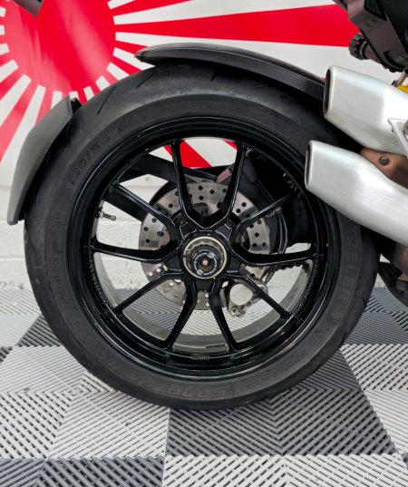 2011 DUCATI Multistrada - photo 37