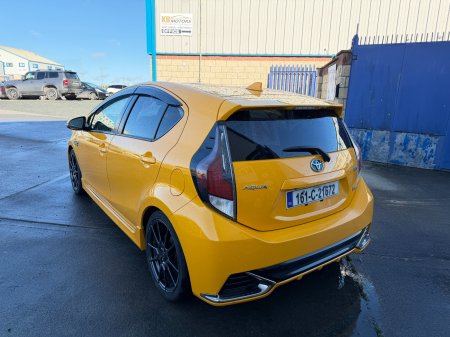 2016 Toyota Aqua - photo 7