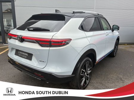 2026 Honda HR-V - photo 7