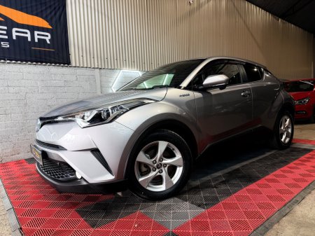 2018 Toyota C-HR 1.8 HYBRID LUNA SPORT