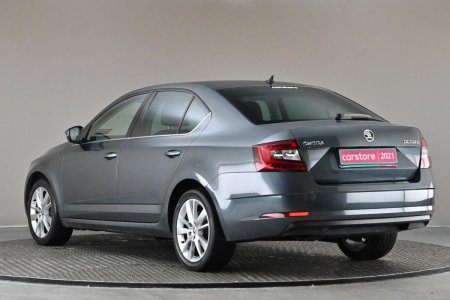 2021 Skoda Octavia - photo 7