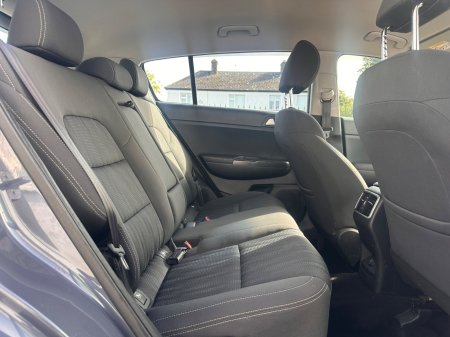 2017 Kia Sportage - photo 7