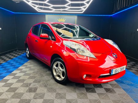 2015 Nissan Leaf XE