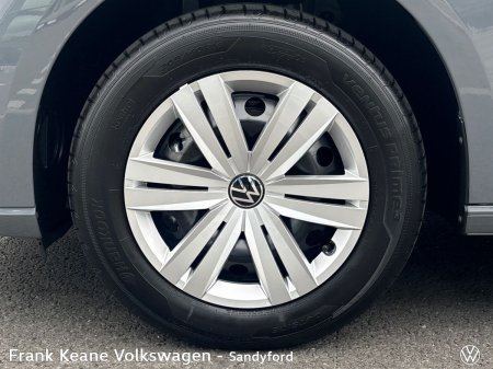 2026 Volkswagen Caddy - photo 9