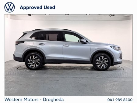 2026 Volkswagen Tiguan - photo 11