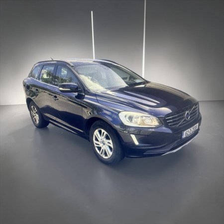 2016 Volvo XC60 D4 (190hp) FWD SE