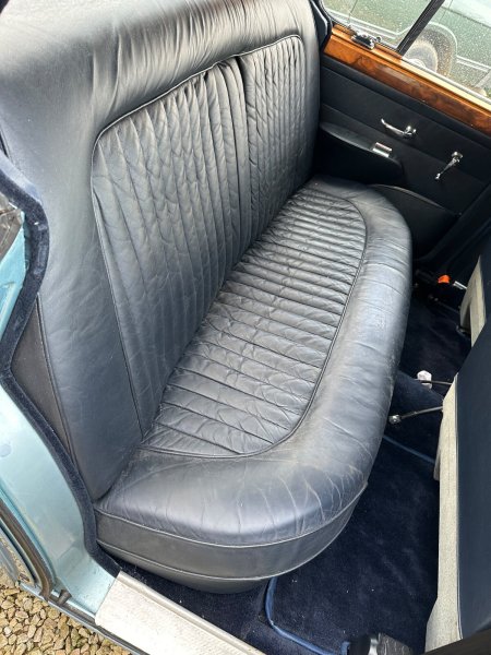 1962 Jaguar MK2 2.4 - photo 12