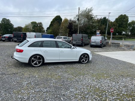 2014 Audi A4 - photo 4