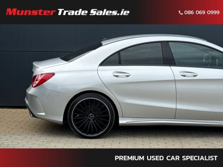 2016 Mercedes-Benz CLA - photo 2