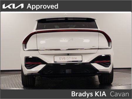 2026 Kia EV6 - photo 5