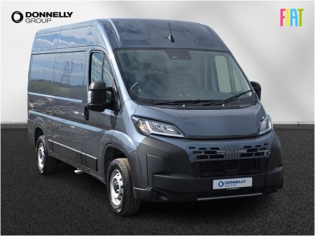 2025 Fiat Ducato 3.5t L2 Diesel