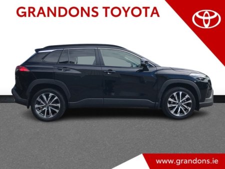 2024 Toyota Corolla Cross - photo 3