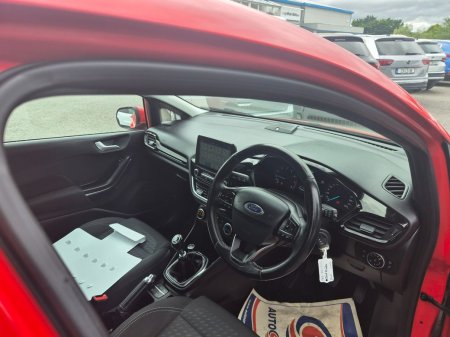 2017 Ford Fiesta - photo 8