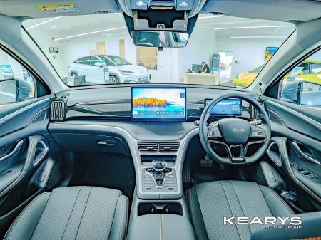 2026 BYD SEALION 5 - photo 10