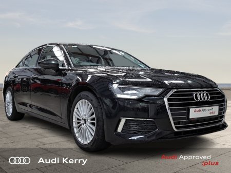 2022 Audi A6 SALOON 2.0 40TDI 204BHP SE AUTOMATIC