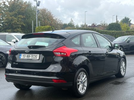 2015 Ford Focus - photo 5