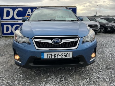 2017 Subaru XV - photo 3