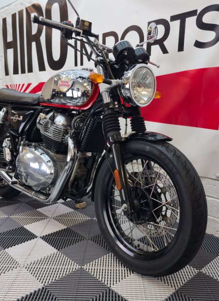 2025 ROYAL ENFIELD Interceptor 650 - photo 27